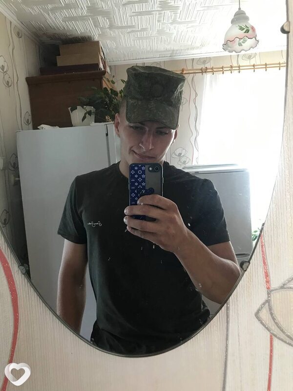 Александр, 25, Могилев — анкета №2835882