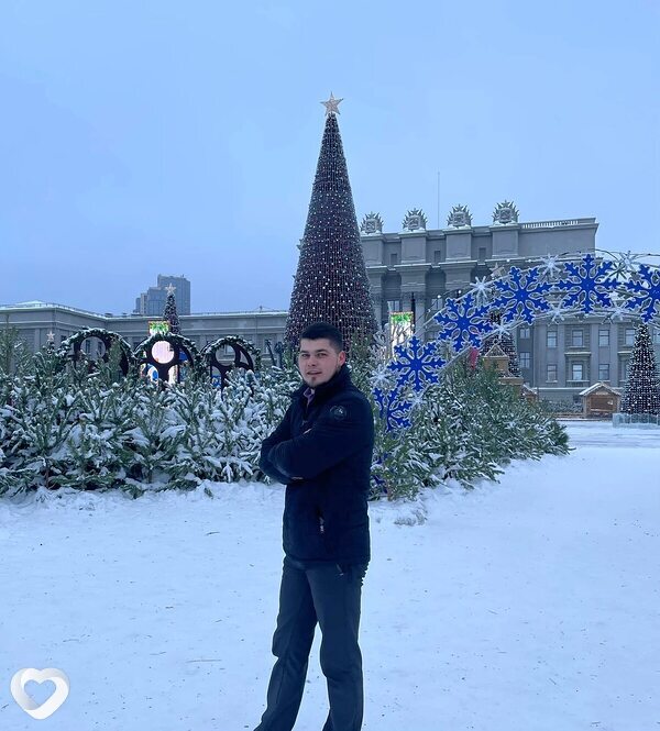 Дмитрий, 29, Бузулуке — анкета №2835486