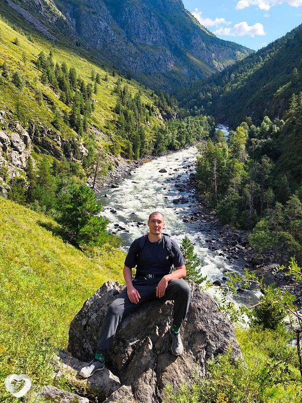Василий, 33, Кокшетау — анкета №2835552