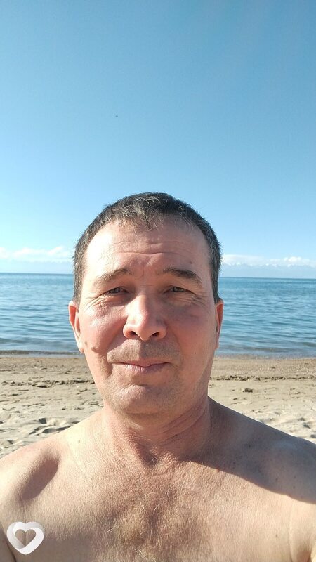 Раис, 53, Бишкек — анкета №2835566