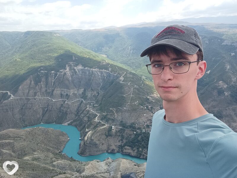 Данил, 23, Томске — анкета №2835567