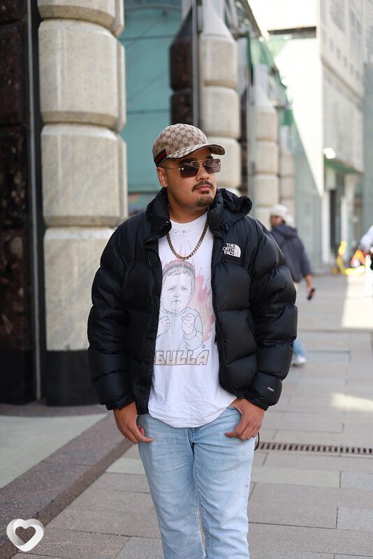 Mustafa, 24, Москве — анкета №2835568