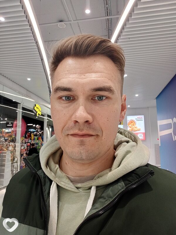 Максим, 35, Москве — анкета №2835577
