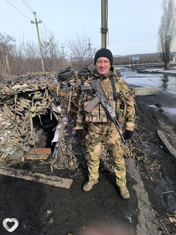 Юра, 43, Луганске — анкета №2835585