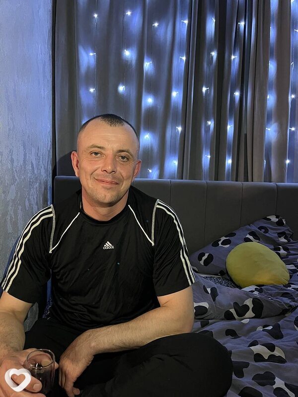 Сергей, 41, Гуси-Хрустальном — анкета №2835647