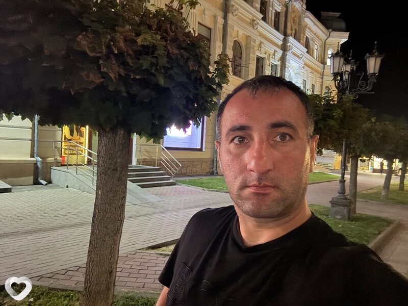 Аслан, 33, Черкесске — анкета №2835652