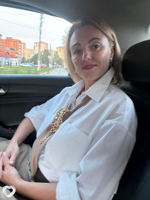 Светлана, 46, Домодедово — анкета №2835657