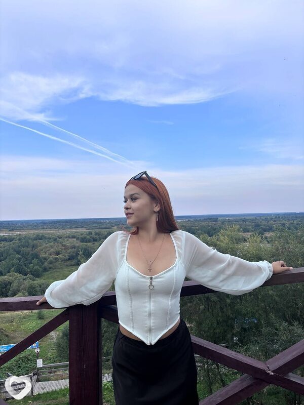 Екатерина, 19, Нижнем Новгороде — анкета №2835516