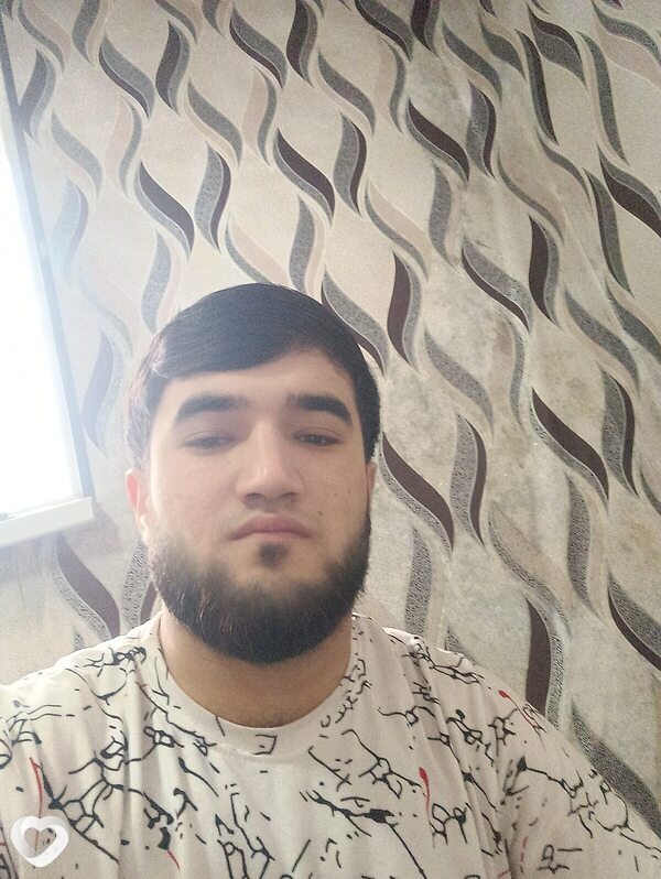 Мухиддин, 22, Звенигороде — анкета №2835539