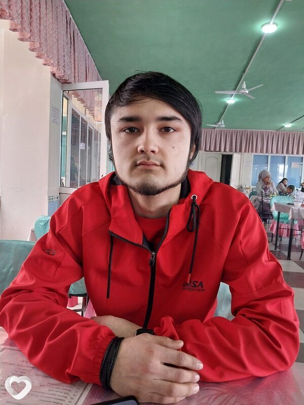 Фахриддин, 23, Москве — анкета №2835599