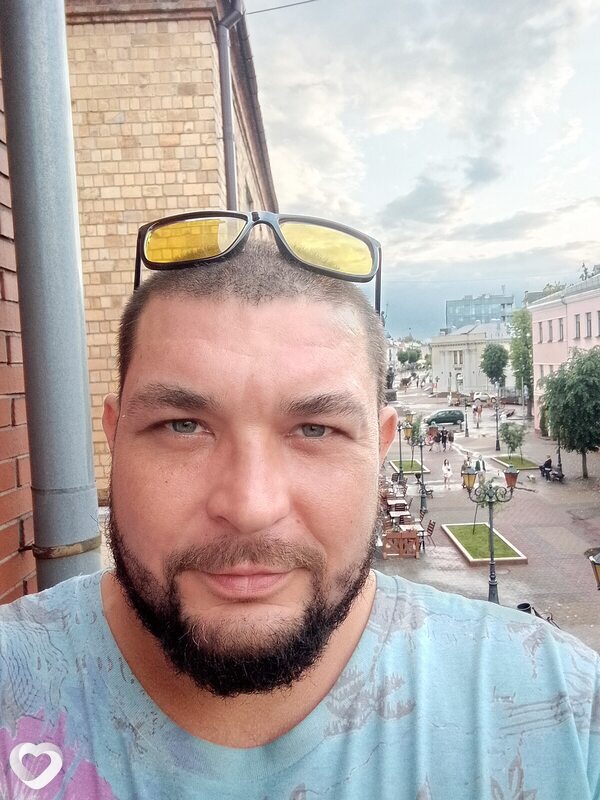 Александр, 41, Бресте — анкета №2835459