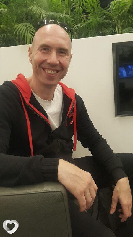 Андрей, 44, Москве — анкета №2835914