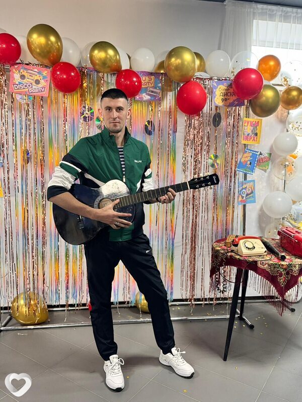 Анатолий, 29, Красноярске — анкета №2835922