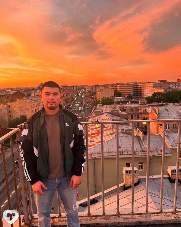 Журабек, 25, Санкт-Петербурге — анкета №2835923