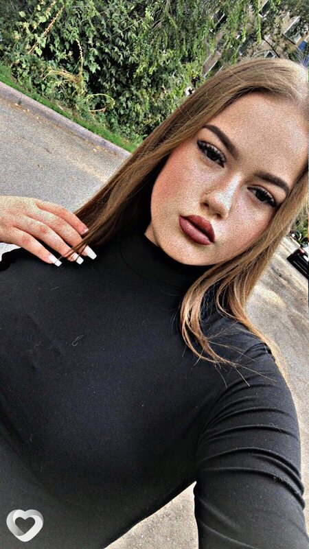 Валерия, 20, Казани — анкета №2835777
