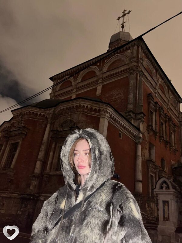 Ангелина, 23, Москве — анкета №2835781