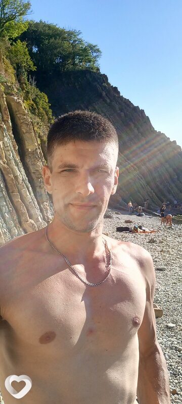 Александр, 36, Балашове — анкета №2835717