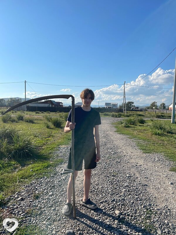 マトベイ, 19, Сургуте — анкета №2835718