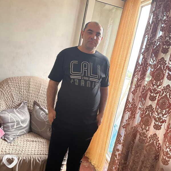 Ovik, 44, Тбилиси — анкета №2835675