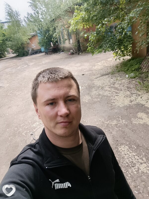 Андрей, 28, Мариуполе — анкета №2835685