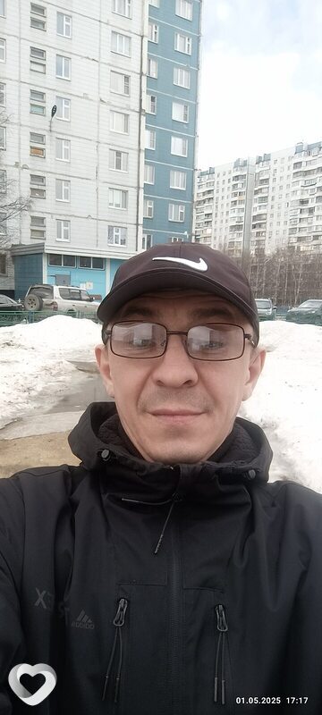 Тимур, 44, Нижневартовске — анкета №2835687