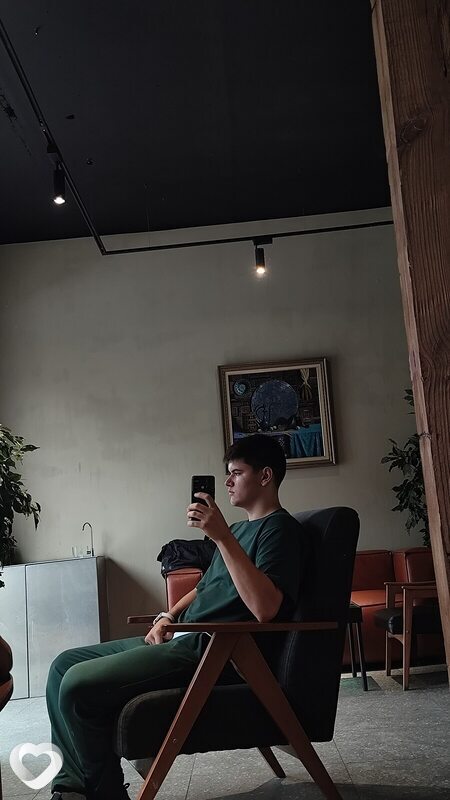 Хаким, 19, Черкесске — анкета №2835793