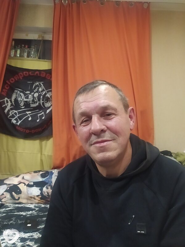 Павел, 57, Москве — анкета №2835797