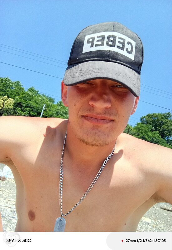 Алексей, 26, Сочи — анкета №2835888