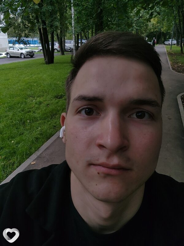 Альберт, 22, Москве — анкета №2835894
