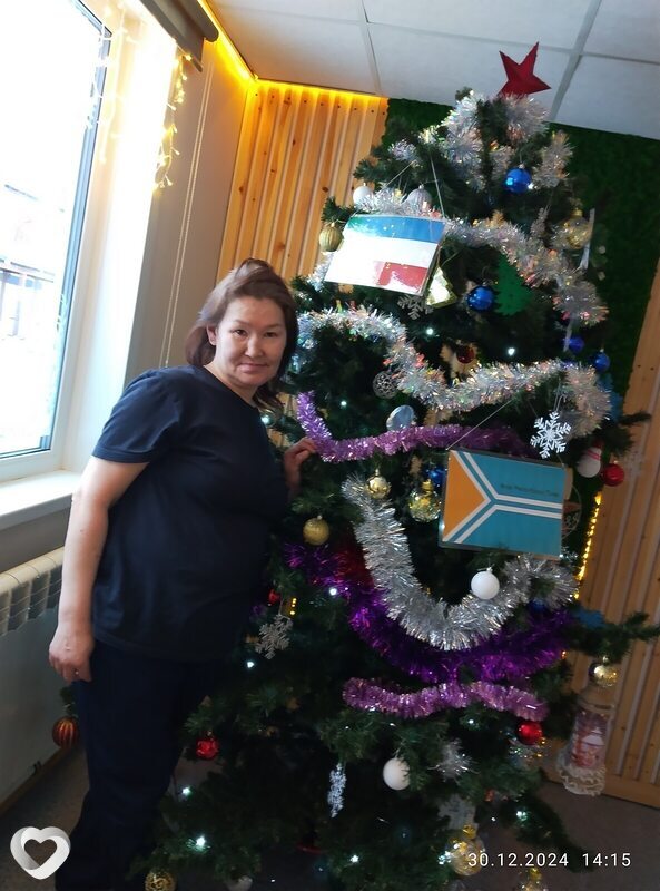 Маргарита, Надым