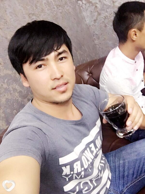Бек, 31, Астане — анкета №2835901