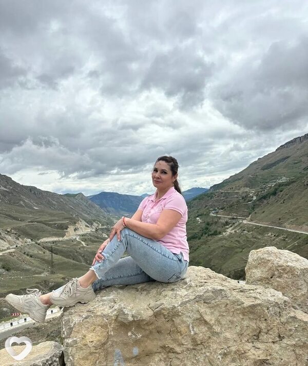 Наталья, 47, Оренбурге — анкета №2835906