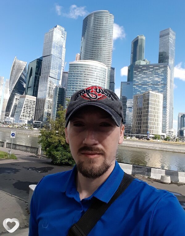 Алексей, 35, Череповце — анкета №2835912