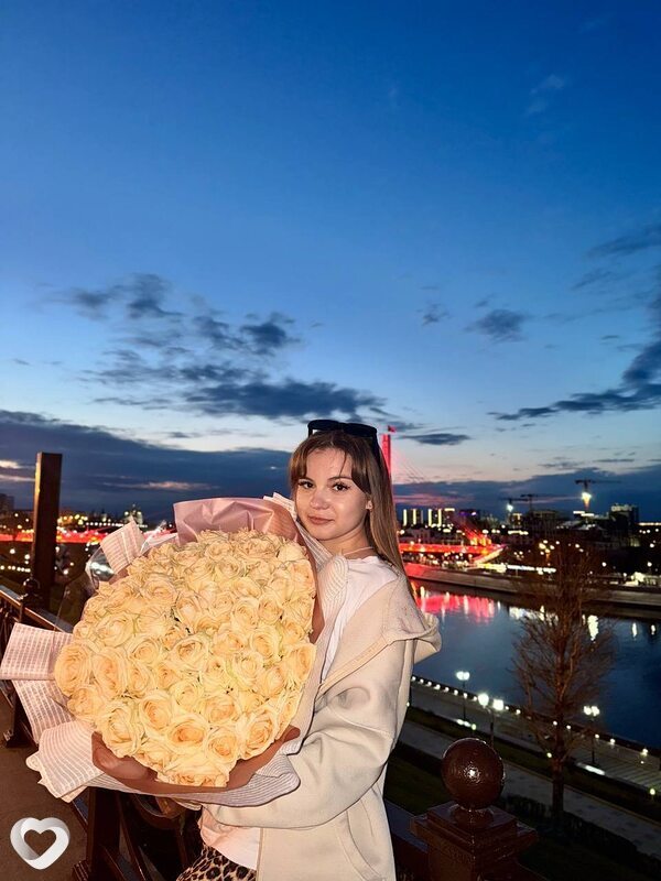 Кристина, 21, Санкт-Петербурге — анкета №2835820