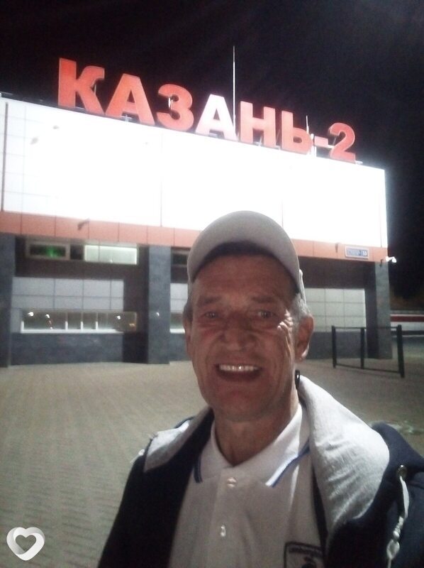 Владимир, 57, Торезе — анкета №2835828