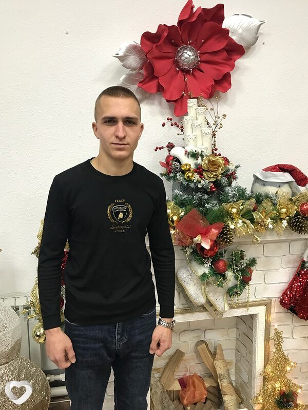 Андрей, 21, Спасск-Дальний — анкета №2835763