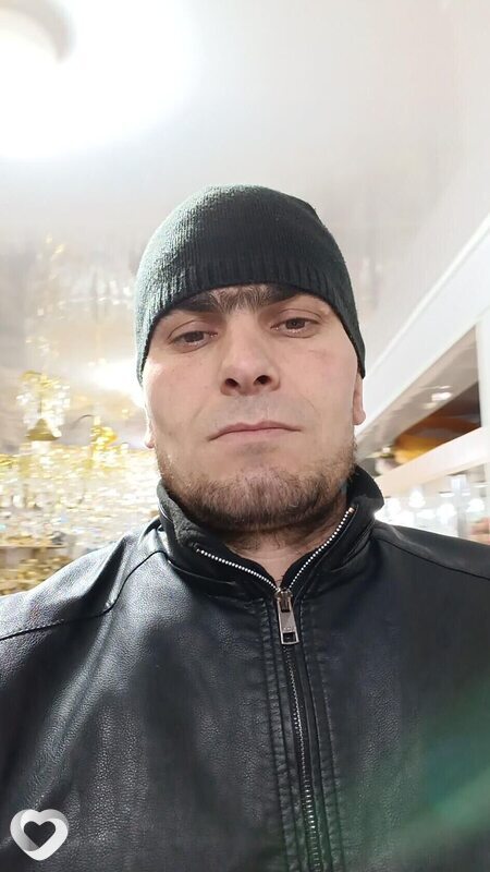 Шах, 36, Махачкале — анкета №2835845
