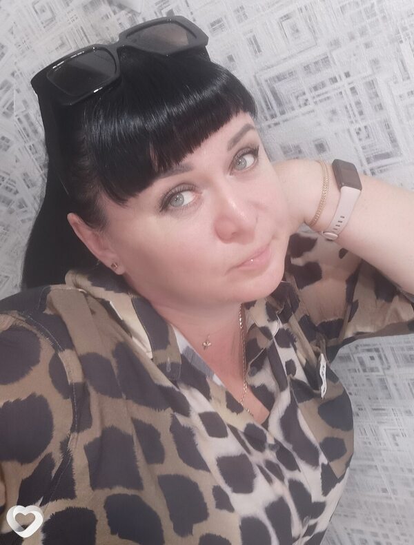Елена, 46, Ульяновске — анкета №2835854