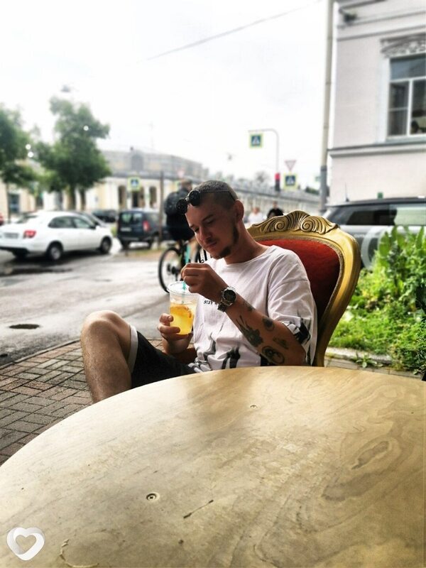 Андрей, 27, Колпино — анкета №2835938