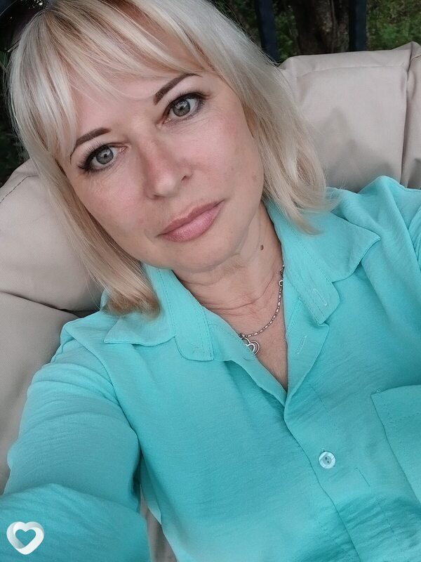 Елена, 50, Новороссийске — анкета №2835939