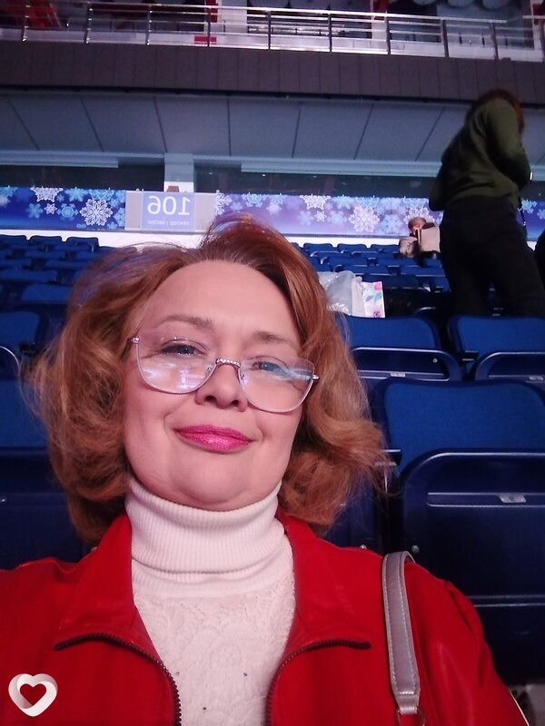 Марина, 53, Минске — анкета №2835943