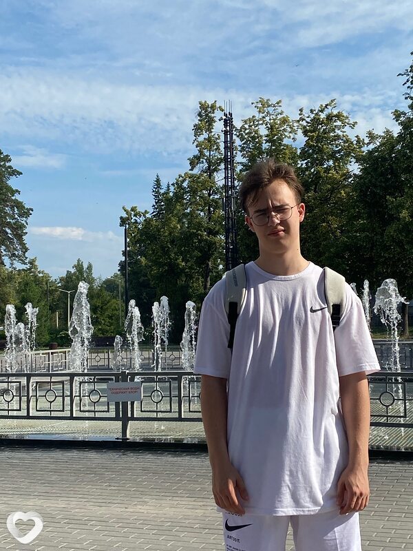 Лев, 20, Новосибирске — анкета №2835958