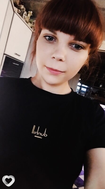 Александра, 21, Усть-Кут — анкета №2835965