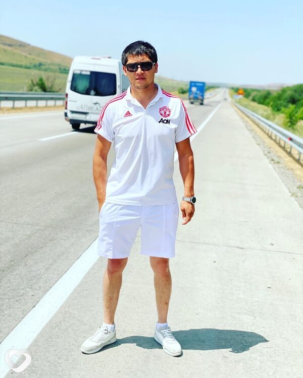 Маруф, 35, Астане — анкета №2835976