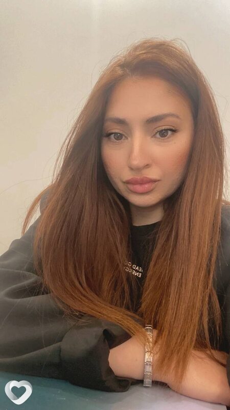 Мария, 20, Санкт-Петербурге — анкета №2836007