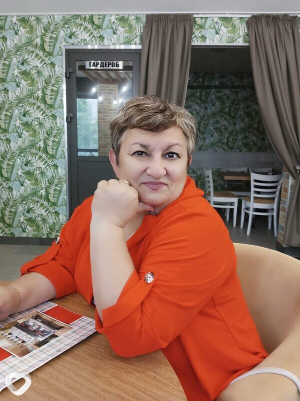 Ирина, 55, Рубцовске — анкета №2836042