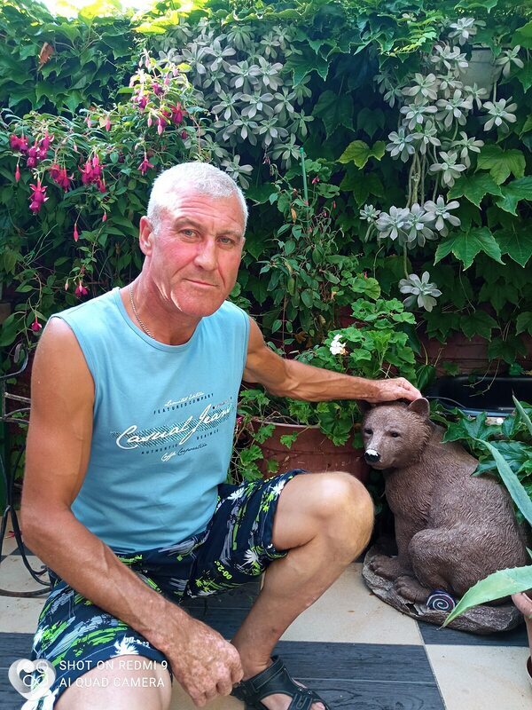Василий, 55, Ульяновске — анкета №2836056
