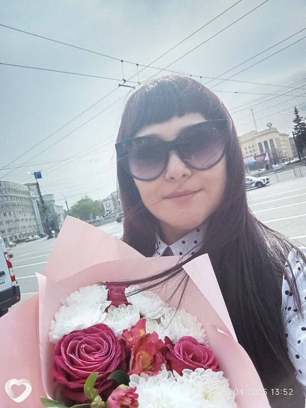 Юля, 44, Магнитогорске — анкета №2836408