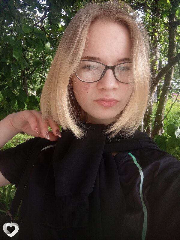 Зарина, 20, Петрозаводске — анкета №2836071