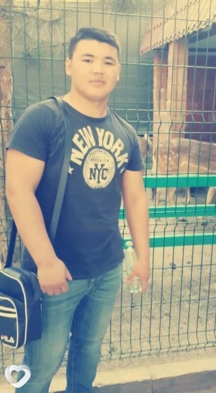 Эрик, 31, Алматы — анкета №2836017